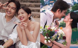 Cặp “trai tài gái giỏi” VFC tung thêm bộ ảnh cưới trước thềm hôn lễ, cô dâu chú rể hot nhất tháng 11 là đây!
