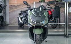 Honda có mẫu xe tay ga sở hữu nhiều công nghệ và phanh ABS trước sau mà giá thì chưa tới 60 triệu đồng!