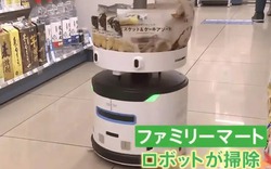 Nhật Bản bắt đầu sử dụng robot tại các cửa hàng 7-Eleven để bù đắp cho tình trạng thiếu hụt lao động trầm trọng