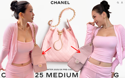Sĩ Thanh bị shop bán hàng nhái tố dùng túi Chanel "fake hơn cả fake"