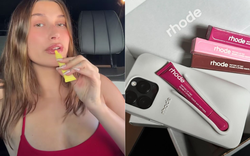 Rhode - Cú lội ngược dòng ngoạn mục của Hailey Bieber: Hành trình từ "bị nghi ngờ" đến sold-out toàn tập tại Sephora
