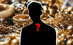 Showbiz có 1 nam ca sĩ từng nhận cả thùng rác đầy vàng vào sinh nhật, lí do là vì… quá béo?