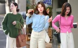 Chọn áo khoác đầu thu: 5 kiểu dáng giúp phụ nữ 30+ mặc đẹp và sang hơn