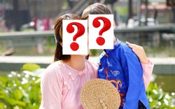 Á hậu Vbiz ly hôn chồng ngoại quốc, một mình nuôi con trai lai Tây đẹp trai chuẩn "soái ca nhí"