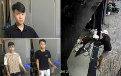 Bắt 3 thanh niên giật cô hồn ở cửa hàng PNJ và nhà dân