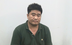 Bắt khẩn cấp Nguyễn Lâm Minh Tuấn - đối tượng hành hung cụ ông giữa giao lộ sau khi va chạm giao thông