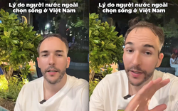 Sống ở Việt Nam 5 năm, khách Tây "chốt" lại lý do ngày càng nhiều người nước ngoài muốn đến đây: Ai nghe xong cũng gật gù