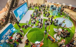 Sky Kids Playground: Sân chơi nhiệm màu đầu tiên của Sky “đổ bộ” TP.HCM trong tháng 9