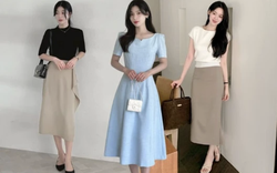 5 món thời trang công sở tôn dáng tuyệt đỉnh, cứ mặc lên là trông cao ráo và thon thả hơn hẳn