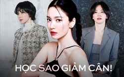 Song Hye Kyo giảm 17kg dễ dàng nhờ 1 món ăn màu trắng bổ xương khớp, 1 loại nước "kem nhả nắng" làm trắng da: Toàn loại quen thuộc, rẻ bèo ở chợ Việt