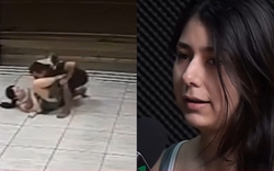 Cận cảnh cô gái không biết võ bất ngờ tung đòn MMA quật ngã tên cướp