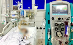 Hà Nội: Cứu sống bệnh nhân bị sốt trong tình trạng nguy kịch nhờ phát hiện mò ở vùng kín