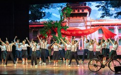 Học sinh Ams quá đỉnh!