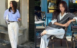 4 mẫu quần dài phổ biến nhất mùa thu này, sang tới mùa đông mặc vẫn đẹp xuất sắc
