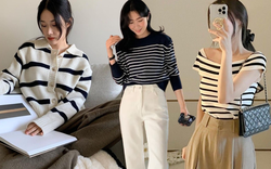 Kiểu áo diện thu đẹp xuất sắc, nói không với lỗi mốt, nàng nào cũng nên có trong tủ đồ