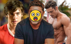"Crush quốc dân" một thời giờ mặt mũi biến dạng xuống cấp khó tin