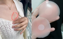 Cứ tưởng là tiện nhưng tôi hối hận khi dùng miếng dán ngực thường xuyên