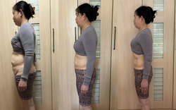 Phép màu giảm 8kg ở tuổi trung niên của bà mẹ 53 tuổi: Vượt giai đoạn trì trệ, bật công tắc đốt mỡ