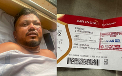 Tình hình hiện tại của người sống sót duy nhất trong thảm kịch máy bay Air India sau 3 tháng