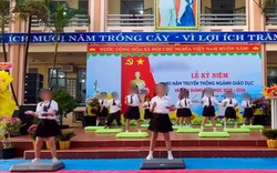 4 phút 30 giây của 1 lễ khai giảng gây bão mạng: Đổi mới cũng tốt đó, nhưng phải biết giới hạn ở đâu!