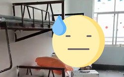 Căn phòng KTX khiến tân sinh viên hãi hùng, phụ huynh đưa con đến nhập học bức xúc