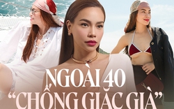 Hồ Ngọc Hà "chống giặc già" đỉnh của chóp, ngoài 40 lại 3 con vẫn "chặt đẹp" gái trẻ: Bữa sáng nào cũng ăn 1 loại quả giàu collagen vừa chống lão hóa vừa ngừa ung thư