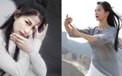 Võ sư Trung Quốc xinh đẹp là truyền nhân Thái Cực, được ví như Tiểu Long Nữ