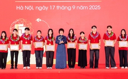 Hiệu trưởng Ngoại thương mong muốn tân sinh viên tập làm một việc khó mỗi ngày
