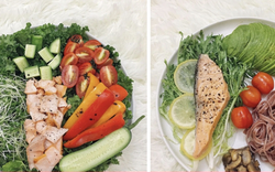 Cô gái gen Z gây sốt khi khoe thực đơn eat clean 50 ngày
