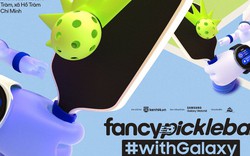 Tất tần tật về Fancy Pickleball #withGalaxy: 32 VĐV tranh tài tại giải đấu Pickleball thời thượng kết hợp thi đấu và nghỉ dưỡng