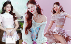 Tiểu thư Gia Đình Haha: Tìm thấy "hướng dẫn sử dụng nhan sắc" khi diện local brand Việt!