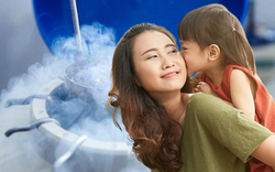 Tuổi 30 âm thầm đi trữ trứng, tôi nhận "trái ngọt" ở tuổi trung niên và điều bất ngờ đến từ phản ứng của gia đình
