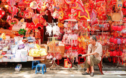 Trung thu xưa “hồi sinh” giữa nhịp sống hiện đại