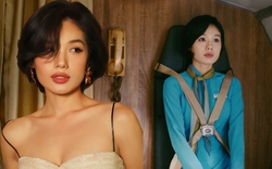 Cô tiếp viên hàng không trên "chuyến bay sinh tử" đang hot nhất Việt Nam: "Trâm Anh ơi, em đẹp quá"