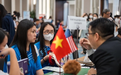 Gần 250.000 người Việt đang học tập ở nước ngoài