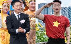 Sơn Tùng - MONO gây sốt trong cùng 1 buổi sáng: Em cười tươi rói diễu hành, anh viral MXH với 2 bức ảnh!