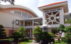 Ngôi trường miền Tây hot rần rần MXH vì khuôn viên siêu xinh, cựu học sinh có người đang tham gia Anh Trai Say Hi