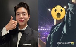 Cuối cùng đã tìm ra "góc chết" trên gương mặt Park Bo Gum?
