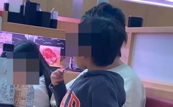 Xem bức ảnh chụp lén 1 gia đình mới thấy: Tại sao có những đứa trẻ lớn lên lệch lạc thế này!