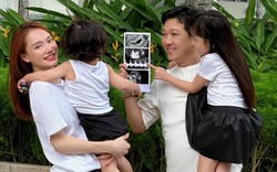 Nhã Phương xác nhận đang mang thai lần 3, Trường Giang vui quá nên sai 1 thông tin cực quan trọng!