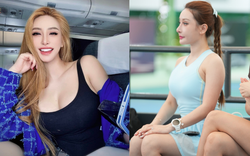 Chân dung nữ CEO chiến đét ở Fancy Pickleball #withGalaxy: Diện cây đồ 10 triệu, vibe phú bà nhìn là biết