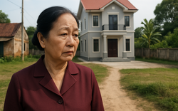 Xây nhà 2 tỷ đồng, nhà chồng cho 30 triệu, con dâu có hành động khiến mẹ chồng rơi nước mắt