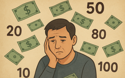 Đàn ông có gia đình, kiếm tiền bao nhiêu là đủ?