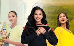 H’Hen Niê tự hào với “dầu ăn cho trái tim” được sản xuất từ cánh đồng lúa Việt