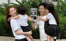 Lý do gì khiến Nhã Phương liên tục mang bầu, sinh con cùng Trường Giang?