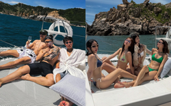 Quỳnh Anh Shyn với Nam Phùng đúng 1 cặp trời sinh, khui cả loạt đôi Vbiz không sợ 1 ai!