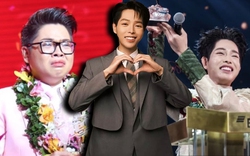 Đức Phúc: Từ chàng trai vừa hát vừa run tới quán quân cuộc thi âm nhạc quốc tế