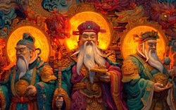 3 con giáp bùng nổ tuần tới: Quý nhân dẫn đường, tài lộc ùn ùn kéo đến, sự nghiệp thăng hoa ngoài mong đợi!