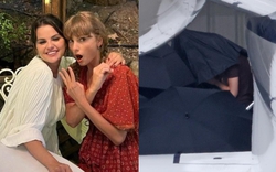 Đám cưới Selena Gomez: Lộ hình ảnh đầu tiên cực choáng của Taylor Swift!