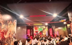 Suất chiếu cuối cùng của Mưa Đỏ